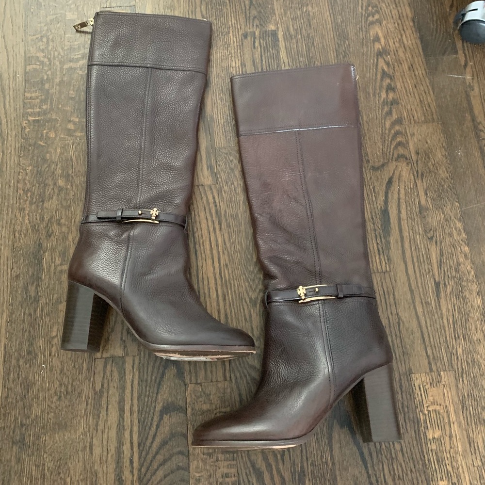 Tory Burch boots, size 9